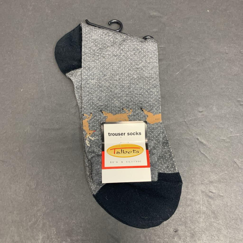 Boys Horse Trouser Socks (NEW)