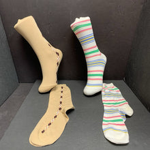 Load image into Gallery viewer, Girls 2pk Socks
