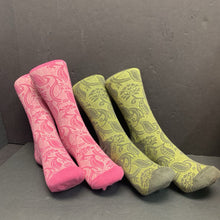 Load image into Gallery viewer, Girls 2pk Socks
