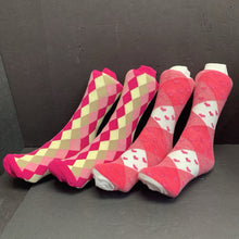 Load image into Gallery viewer, Girls 2pk Socks
