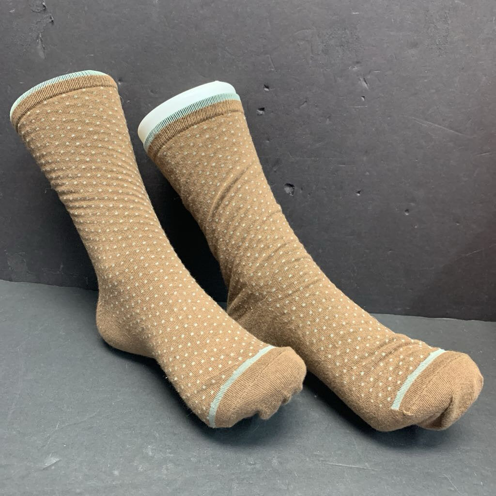 Boys Polka Dot Socks
