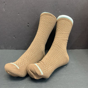 Boys Polka Dot Socks