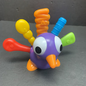 Pedro the Fine Motor Peacock