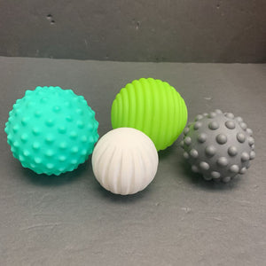 4pk Sensory Balls