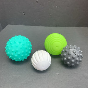 4pk Sensory Balls