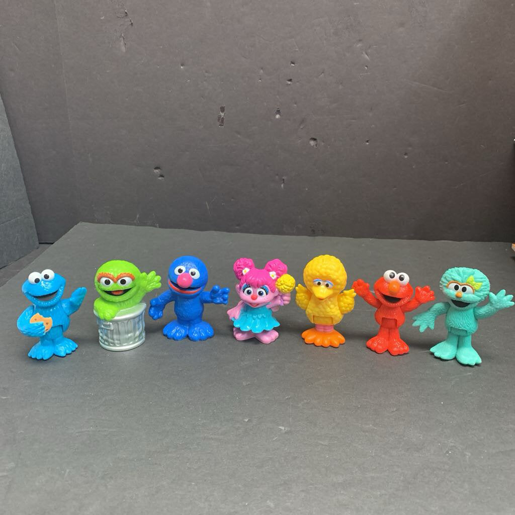 7pk Figures