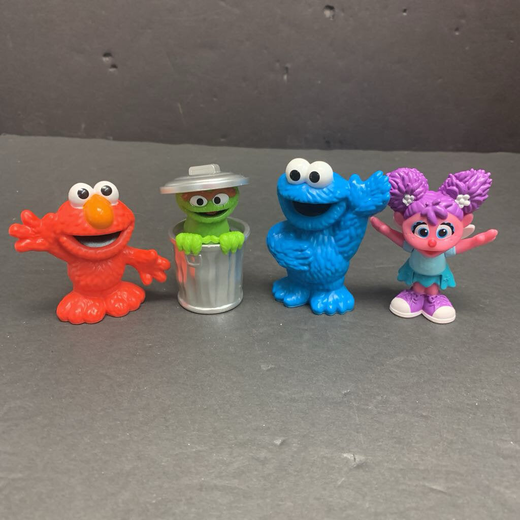 4pk Figures