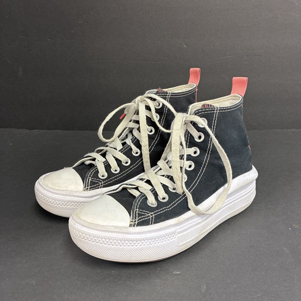 Girls High Top Sneakers