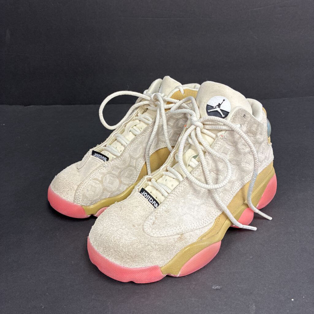Boys Jordan Retro 13 Chinese New Year Sneakers