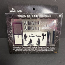 Load image into Gallery viewer, The Addams Family Halloween Cosmetic Kit (NEW)
