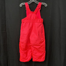 Load image into Gallery viewer, Girls Snow Bib
