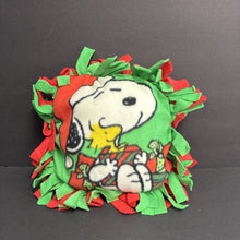 Load image into Gallery viewer, Snoopy Christmas Pillow
