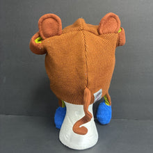 Load image into Gallery viewer, Boys Monkey Hat
