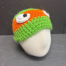 Load image into Gallery viewer, Boys Knit Michelangelo Hat
