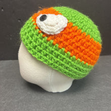 Load image into Gallery viewer, Boys Knit Michelangelo Hat
