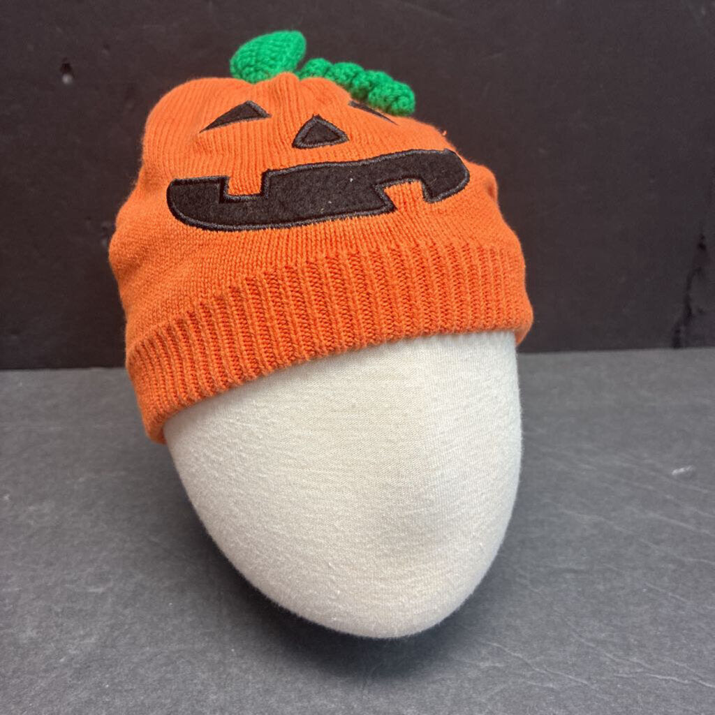 Boys Halloween Pumpkin Hat