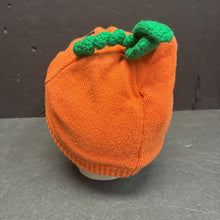 Load image into Gallery viewer, Boys Halloween Pumpkin Hat
