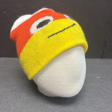 Load image into Gallery viewer, Boys Halloween Candy Corn Hat
