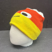 Load image into Gallery viewer, Boys Halloween Candy Corn Hat
