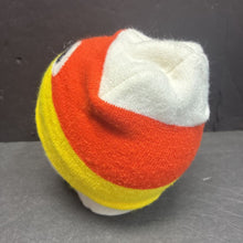 Load image into Gallery viewer, Boys Halloween Candy Corn Hat
