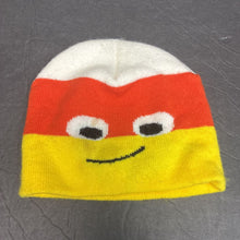 Load image into Gallery viewer, Boys Halloween Candy Corn Hat

