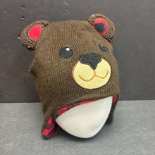 Load image into Gallery viewer, Boys Bear Hat

