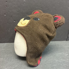 Load image into Gallery viewer, Boys Bear Hat
