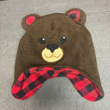 Load image into Gallery viewer, Boys Bear Hat
