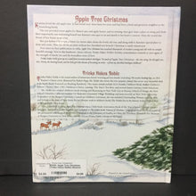 Load image into Gallery viewer, Apple Tree Christmas (Trinka Hakes Noble) (Season: Winter, Holiday: Christmas) -hardcover
