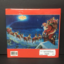 Load image into Gallery viewer, Jolly Old Santa Claus: Collector&#39;s Edition Featuring the Original Story by &quot;Sparkie&quot; with the Classic Oil Paintings by George Hinke (Season: Winter, Holiday: Christmas) -hardcover
