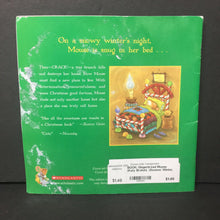 Load image into Gallery viewer, Gingerbread Mouse (Katy Bratun) (Season: Winter, Holiday: Christmas) -paperback
