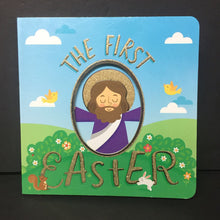 Load image into Gallery viewer, The First Easter (Season: Spring, Holiday) -religion boardd
