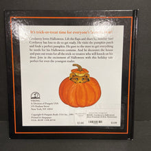 Load image into Gallery viewer, Corduroy&#39;s Halloween (Don Freeman &amp; B.G. Hennessy) (Season: Fall; Holiday) -character hardcover
