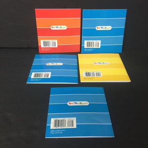 Sight Word Readers Box Set -reader paperback