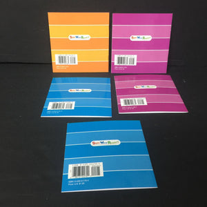 Sight Word Readers Box Set -reader paperback