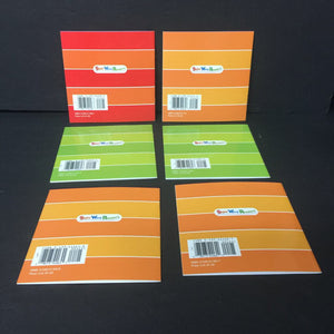 Sight Word Readers Box Set -reader paperback