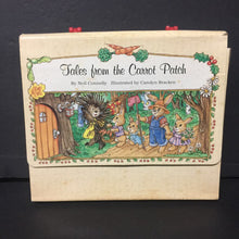 Load image into Gallery viewer, Tales from the Carrot Patch Box Set (Neil Connelly) (Vintage Collectible 1995) -board
