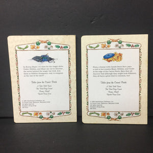 Tales from the Carrot Patch Box Set (Neil Connelly) (Vintage Collectible 1995) -board