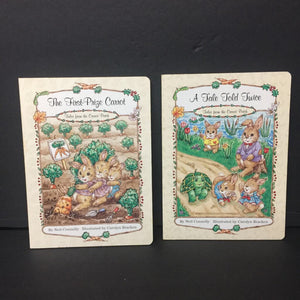 Tales from the Carrot Patch Box Set (Neil Connelly) (Vintage Collectible 1995) -board