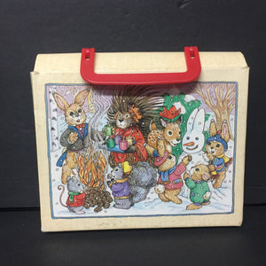 Tales from the Carrot Patch Box Set (Neil Connelly) (Vintage Collectible 1995) -board
