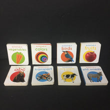 Load image into Gallery viewer, 8pk &quot;My First Book of...&quot; Box Set -board
