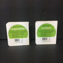 Load image into Gallery viewer, 8pk &quot;My First Book of...&quot; Box Set -board
