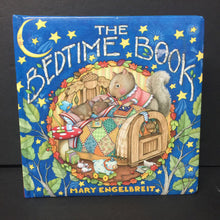 Load image into Gallery viewer, The Bedtime Book (Mary Engelbreit) (Nursery Rhyme) -board
