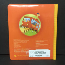 Load image into Gallery viewer, Wheels on the Bus (Gabriele Antonini) -board
