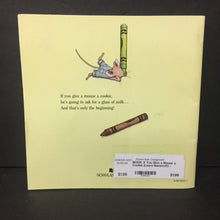 Load image into Gallery viewer, If You Give a Mouse a Cookie (Laura Numeroff) -character paperback
