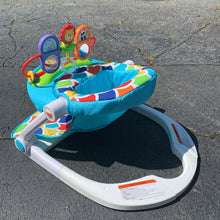 Load image into Gallery viewer, Deluxe Sit-Me-Up Seat w/Toy Tray
