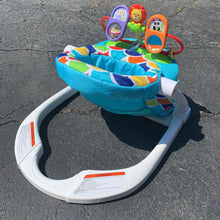Load image into Gallery viewer, Deluxe Sit-Me-Up Seat w/Toy Tray
