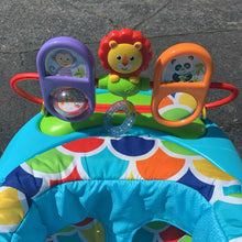 Load image into Gallery viewer, Deluxe Sit-Me-Up Seat w/Toy Tray
