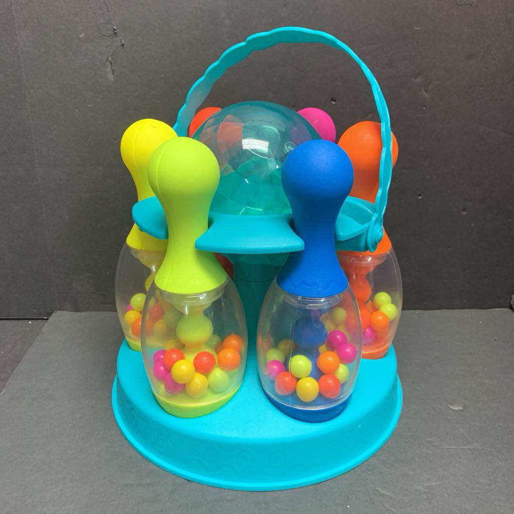 Let's Go Bowling! Bowling Set