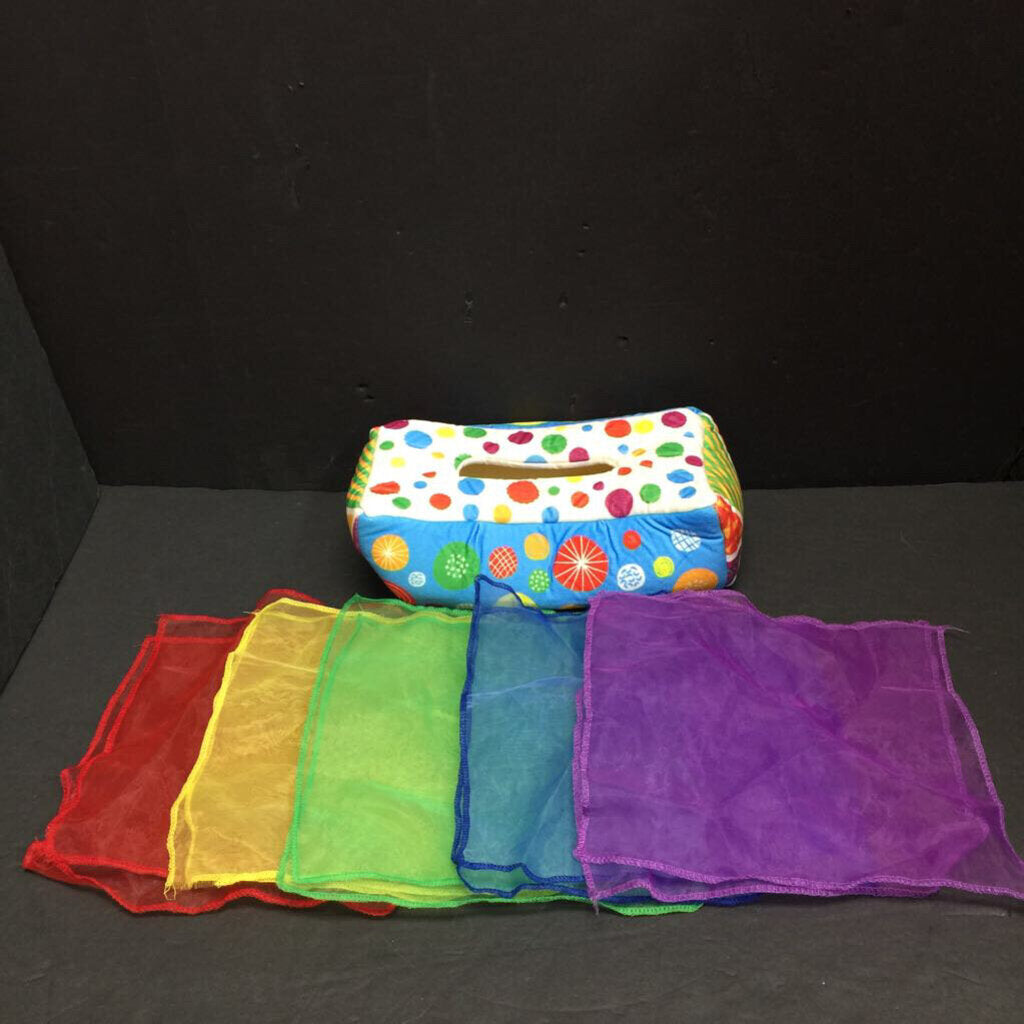 Sensory Tissue Box